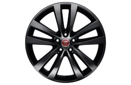 Alloy Wheel - 20" Venom, with Gloss Black finish image