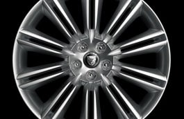 Alloy Wheel - 20" Kasuga, Rear image