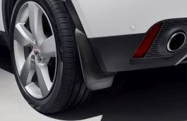 Mudflaps - Rear image