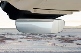 Garage Door Opener (Homelink) - EU, Pre 21MY image