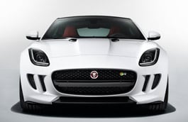 Grille - Gloss Black, PDC Equipped Vehicles image