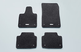 Jeu de Tapis Premium - Ebony image
